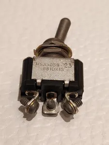 2618199-67  MS35058-23  switch assy new surplus learjet bombardier